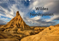 Wildes Nordspanien (Wandkalender 2023 DIN A2 quer)