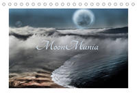 MoonMania (Tischkalender 2023 DIN A5 quer)