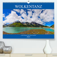 Wolkentanz (Premium, hochwertiger DIN A2 Wandkalender 2023, Kunstdruck in Hochglanz)