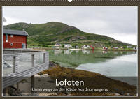 Lofoten (Wandkalender 2023 DIN A2 quer)