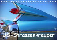 US-Strassenkreuzer (Tischkalender 2023 DIN A5 quer)