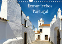 Romantisches Portugal (Wandkalender 2023 DIN A4 quer)