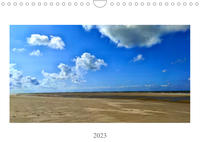 Beach Light Inspiration (Wandkalender 2023 DIN A4 quer)