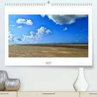 Beach Light Inspiration (Premium, hochwertiger DIN A2 Wandkalender 2023, Kunstdruck in Hochglanz)