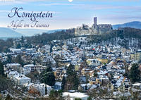 Königstein - Idylle im Taunus (Wandkalender 2023 DIN A2 quer)
