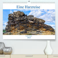 Eine Harzreise (Premium, hochwertiger DIN A2 Wandkalender 2023, Kunstdruck in Hochglanz)