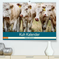 Kur Kalender (Premium, hochwertiger DIN A2 Wandkalender 2023, Kunstdruck in Hochglanz)