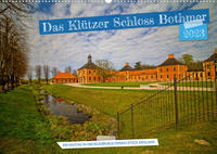Das Klützer Schloss Bothmer – Ein Maitag in Mecklenburgs feinem Stück England (Wandkalender 2023 DIN A2 quer)