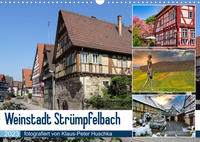 Weinstadt Strümpfelbach (Wandkalender 2023 DIN A3 quer)