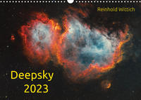 Deepsky 2023 (Wandkalender 2023 DIN A3 quer)