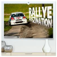 Rallye Faszination 2024 (hochwertiger Premium Wandkalender 2024 DIN A2 quer), Kunstdruck in Hochglanz