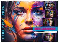 Inneres Gleichgewicht (Wandkalender 2024 DIN A2 quer), CALVENDO Monatskalender