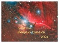Deepsky Classica (Wandkalender 2024 DIN A2 quer), CALVENDO Monatskalender