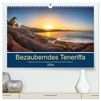 Bezauberndes Teneriffa (hochwertiger Premium Wandkalender 2024 DIN A2 quer), Kunstdruck in Hochglanz
