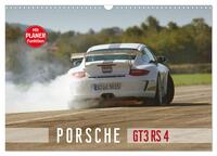 Porsche GT3RS 4,0 (Wandkalender 2024 DIN A3 quer), CALVENDO Monatskalender