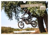 MX-Racing 2024 (Wandkalender 2024 DIN A4 quer), CALVENDO Monatskalender