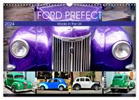 Ford Prefect - Made in the UK (Wandkalender 2024 DIN A3 quer), CALVENDO Monatskalender