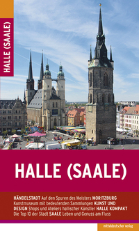 Cover-Abbildung für Halle (Saale) (Softcover/Paperback) (99999---978-3-68948-056-1)