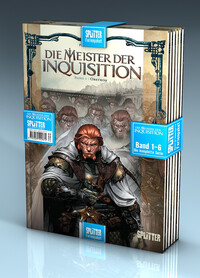 Die Meister der Inquisition Ferienpaket