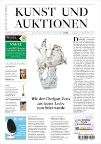 Cover-Abbildung für Kunst und Auktionen 17/25 (99999---978-3-68987-585-5)