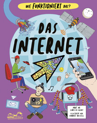 Cover-Abbildung für Das Internet (Hardcover) (99999---978-3-69001-013-9)