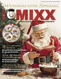 Cover-Abbildung für MIXX Weihnachts Spezial (2025) (Softcover/Paperback) (99999---978-3-69019-037-4)