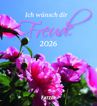 Ich wünsch dir Freude 2026