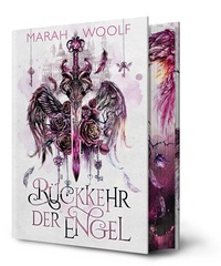 Cover-Abbildung für Rückkehr der Engel (Extended Version) (Hardcover) (99999---978-3-69028-005-1)