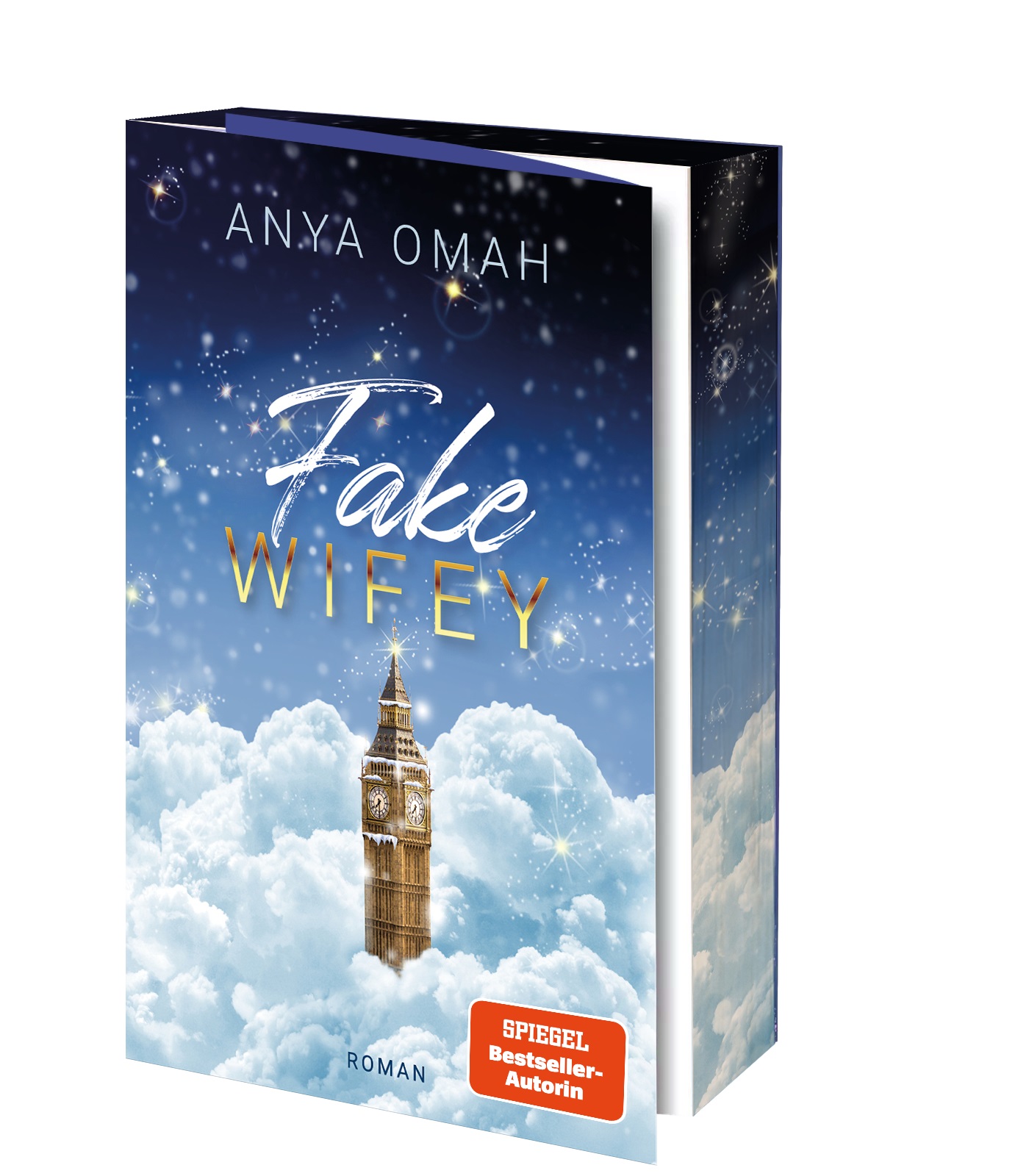 Cover-Abbildung für Fake Wifey (Softcover/Paperback) (99999---978-3-69028-056-3)