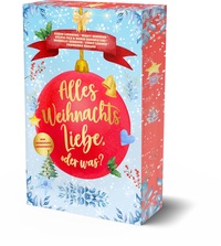 Cover-Abbildung für Alles Weihnachtsliebe, oder was? (Softcover/Paperback) (99999---978-3-69028-195-9)