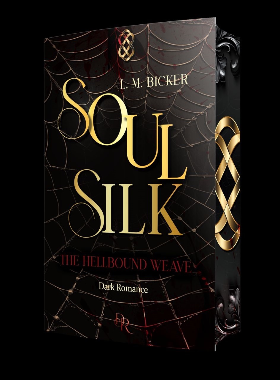 Cover-Abbildung für SoulSilk - The Hellbound Weave (Softcover/Paperback) (99999---978-3-69028-200-0)