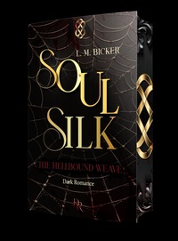 Cover-Abbildung für SoulSilk - The Hellbound Weave (Softcover/Paperback) (99999---978-3-69028-200-0)
