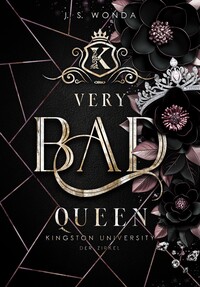 Cover-Abbildung für Very Bad Queen (Softcover/Paperback) (99999---978-3-69028-296-3)