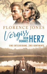 Cover-Abbildung für Vergiss dein dummes Herz (Softcover/Paperback) (99999---978-3-69028-349-6)