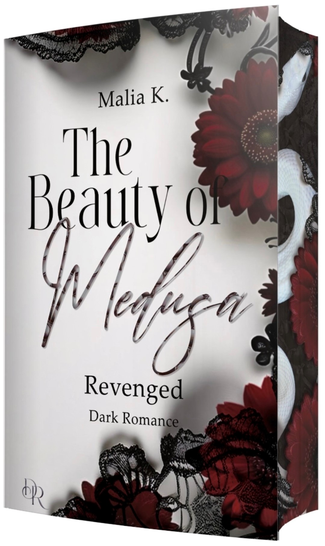Cover-Abbildung für The Beauty of Medusa -Revenged (Softcover/Paperback) (99999---978-3-69028-355-7)
