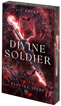 Cover-Abbildung für Divine Soldier - Blutige Liebe (Softcover/Paperback) (99999---978-3-69028-359-5)