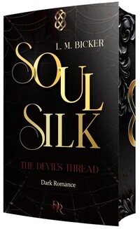 Cover-Abbildung für SoulSilk - The Devil's Thread (Softcover/Paperback) (99999---978-3-69028-361-8)