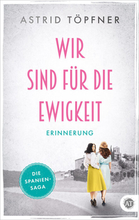 Cover-Abbildung für Wir sind für die Ewigkeit (Softcover/Paperback) (99999---978-3-69028-408-0)