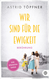 Cover-Abbildung für Wir sind für die Ewigkeit (Softcover/Paperback) (99999---978-3-69028-409-7)