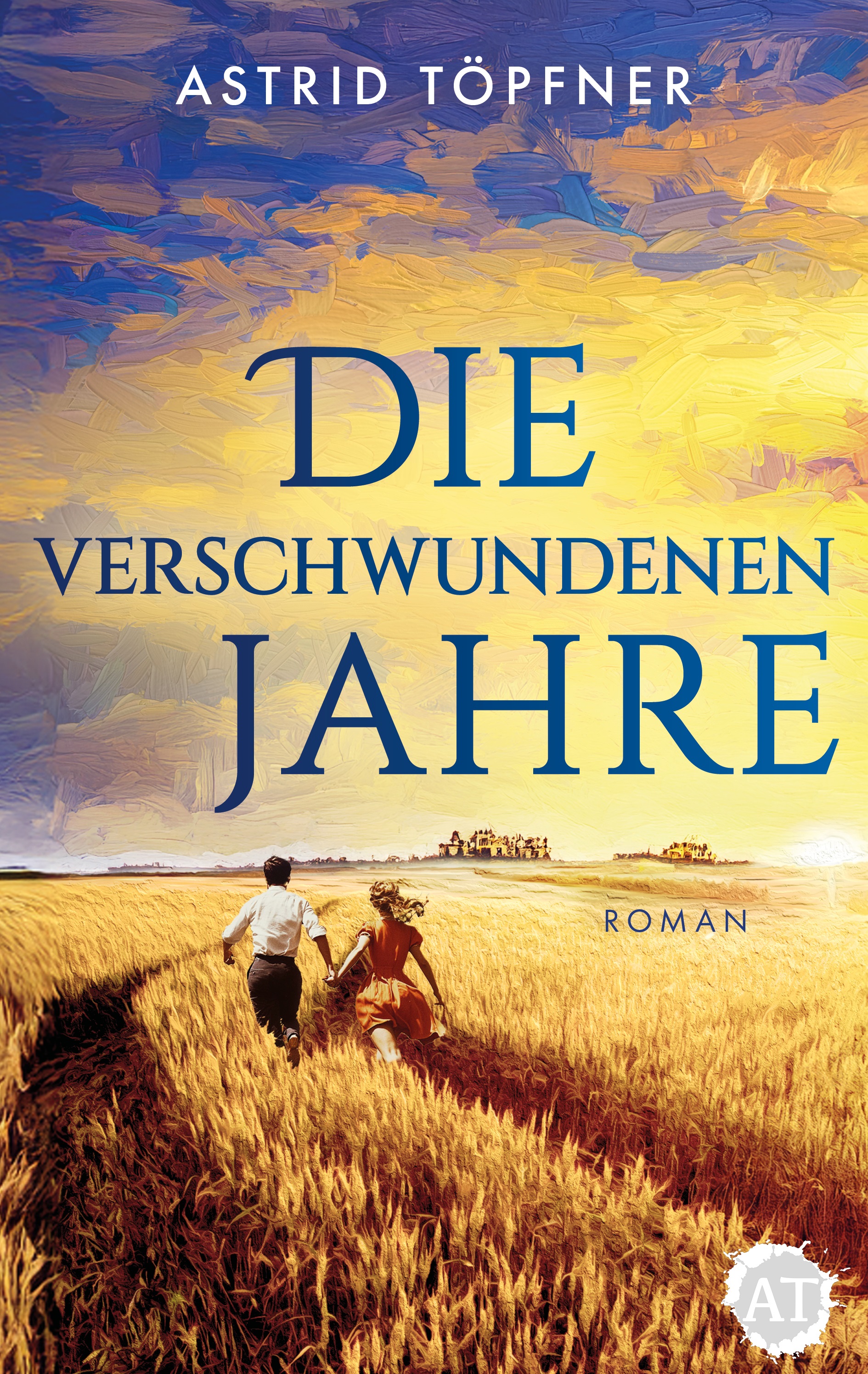 Cover-Abbildung für Die verschwundenen Jahre (Softcover/Paperback) (99999---978-3-69028-428-8)