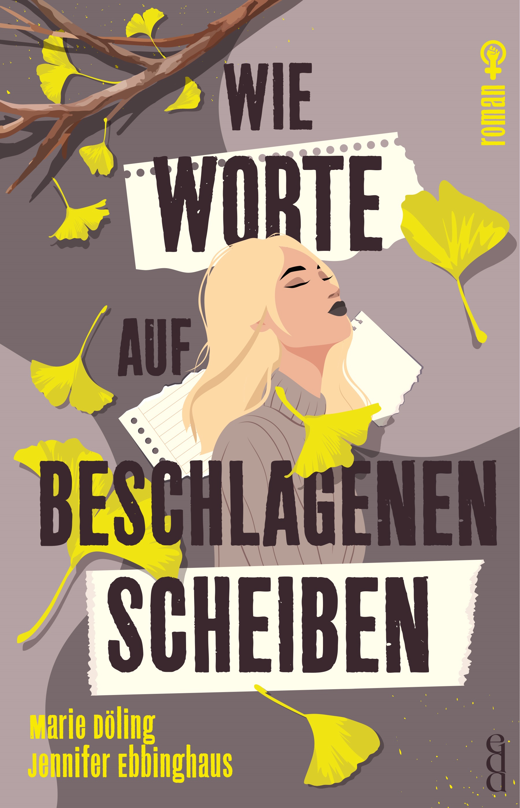 Cover-Abbildung für Wie Worte auf beschlagenen Scheiben (Softcover/Paperback) (99999---978-3-69028-477-6)