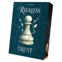 Cover-Abbildung für Reckless Trust (Softcover/Paperback) (99999---978-3-69140-017-5)