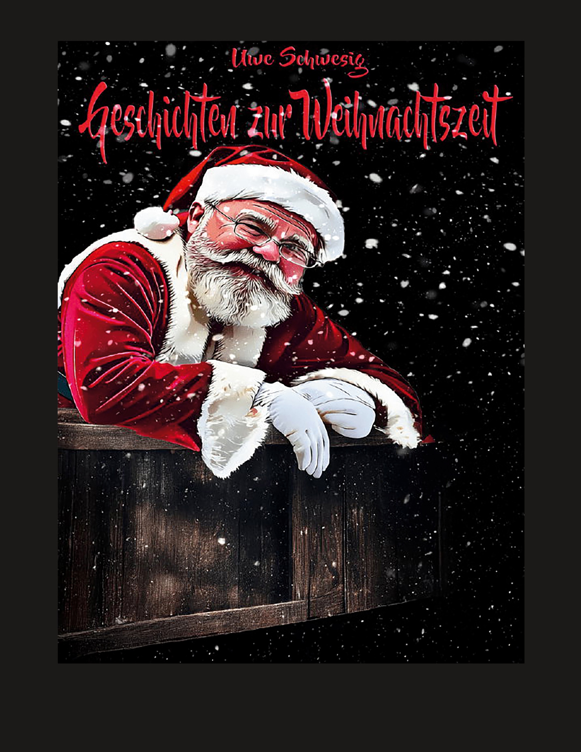 Cover-Abbildung für Geschichten zur Weihnachtszeit (Softcover/Paperback) (99999---978-3-6951-0266-2)