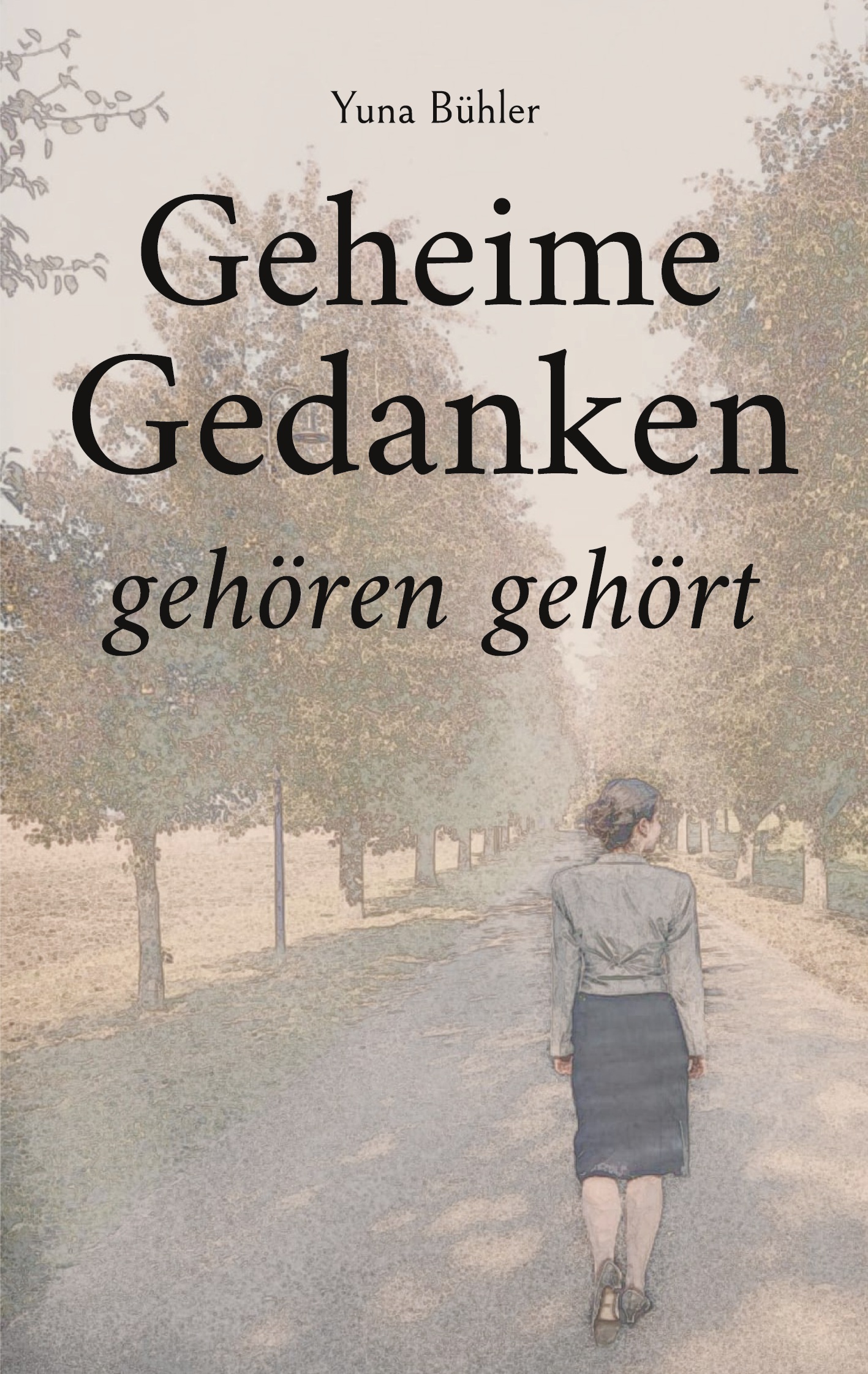 Cover-Abbildung für Geheime Gedanken gehören gehört (Softcover/Paperback) (99999---978-3-6951-0369-0)