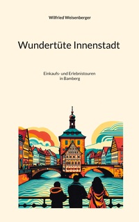 Cover-Abbildung für Wundertüte Innenstadt (Softcover/Paperback) (99999---978-3-6951-0379-9)