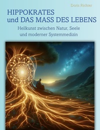 Cover-Abbildung für Hippokrates und das Mass des Lebens (Hardcover) (99999---978-3-6951-1775-8)