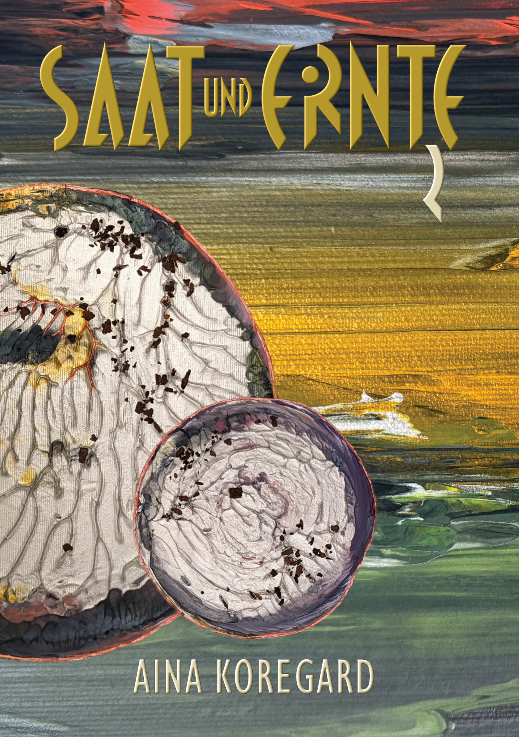 Cover-Abbildung für Saat und Ernte, Band 2 (Hardcover) (99999---978-3-6951-2498-5)