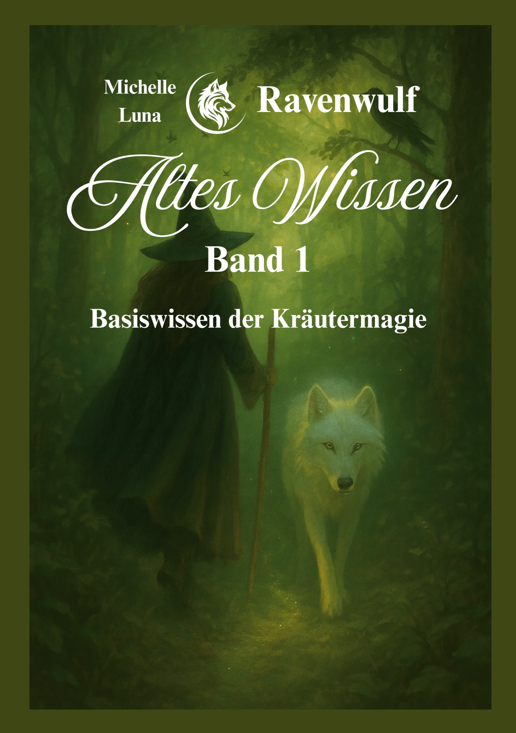 Cover-Abbildung für Altes Wissen Band 1 (Softcover/Paperback) (99999---978-3-6951-2586-9)