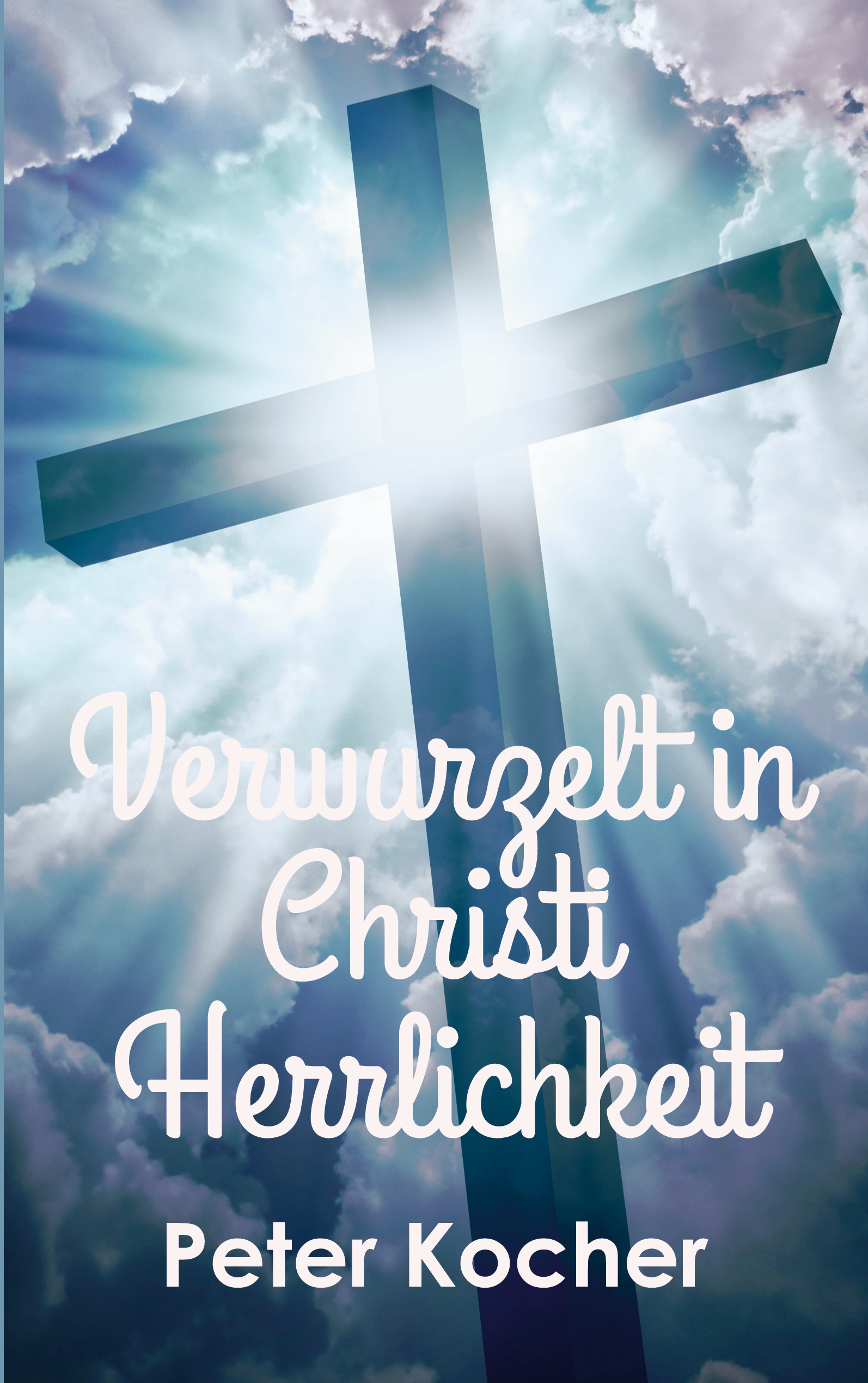 Cover-Abbildung für Verwurzelt in Christi Herrlichkeit (Softcover/Paperback) (99999---978-3-6951-2587-6)
