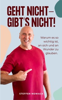 Cover-Abbildung für Geht nicht - gibt's nicht! (Softcover/Paperback) (99999---978-3-6951-3325-3)